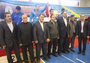 Türkiye Güreş şampiyonası tamamlandı